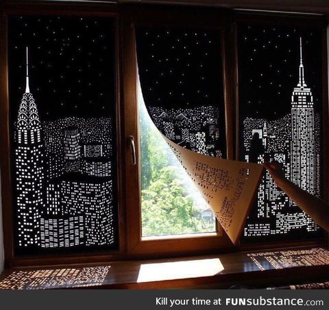 Window art