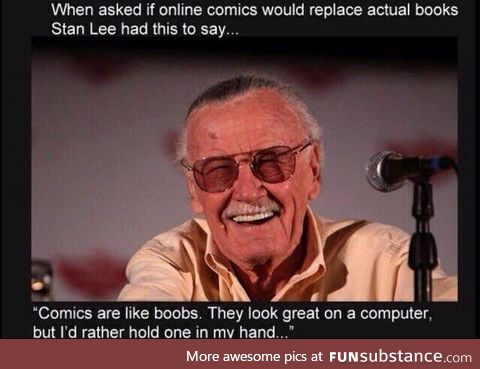 Stan the Man