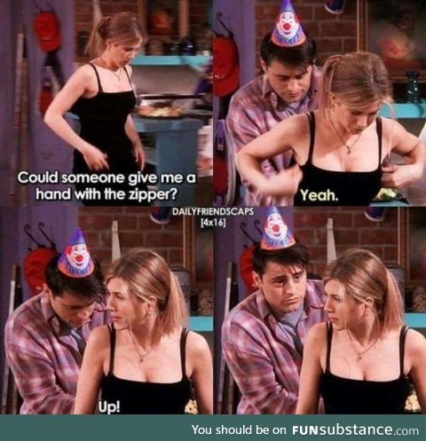 Classic joey