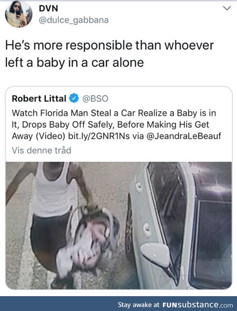 Robber of the year