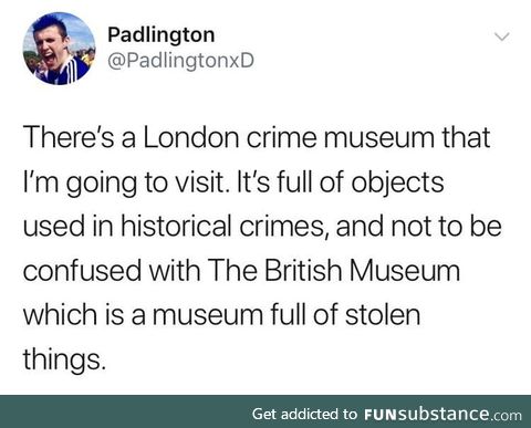 Good job britain!