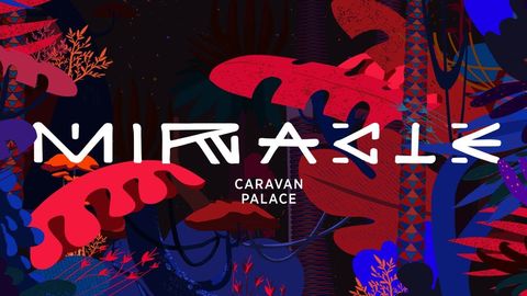 Do you guys like Caravan Palace? Happy Friday.