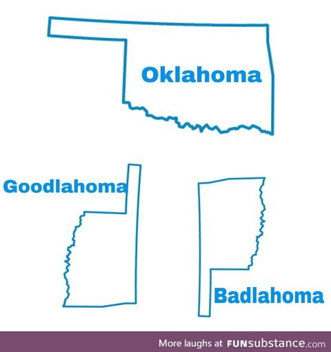 Why do all the trees in Texas lean to the north ?