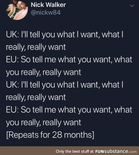 Brexit right now