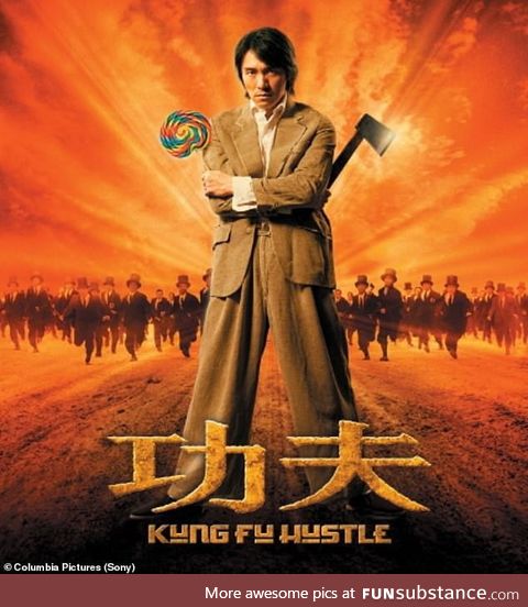 Stephen Chow announces Kung Fu Hustle 2