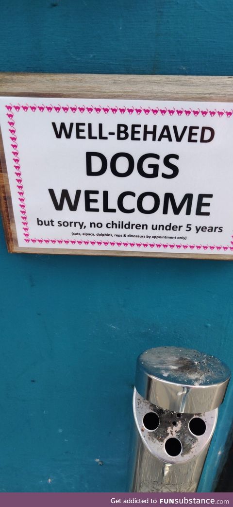 Noticed this on a pub in Edinburgh city centre