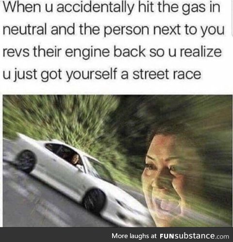 Street race