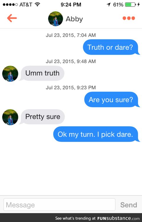 Truth or Dare