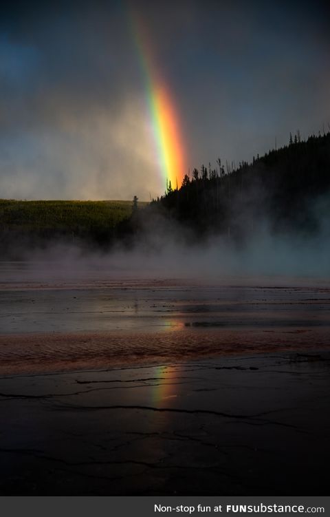 Do we like rainbows?