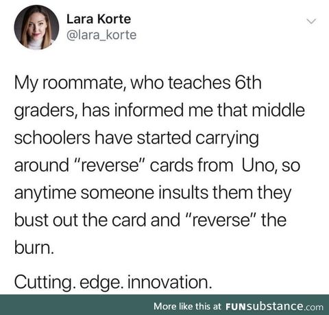 Uno burns