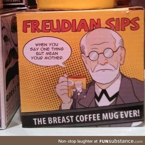 Freudian nips