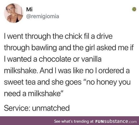 Chick-fil-a