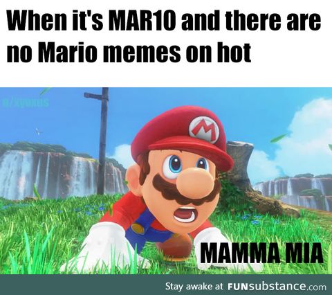 Mamma Mia