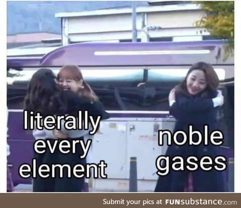 Noble gas