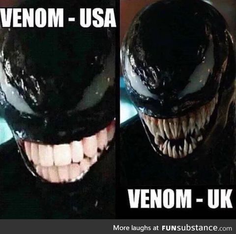 Venom-usa venom uk