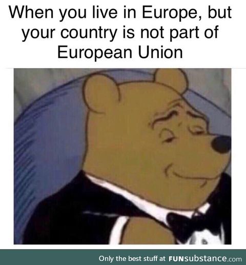 Now take this EU