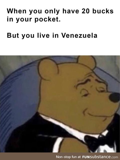 F*ck off Maduro