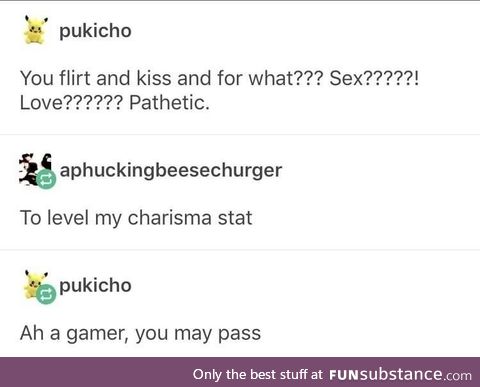 Charisma