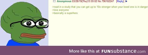 Anon is smort