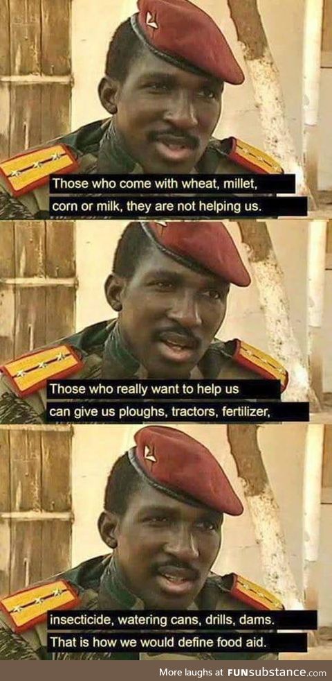 Thomas sankara