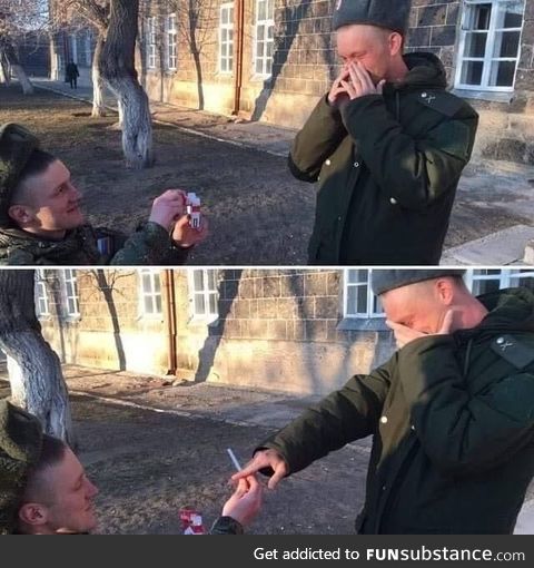 Wholesome, blyat