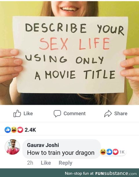 Put down your movie names!