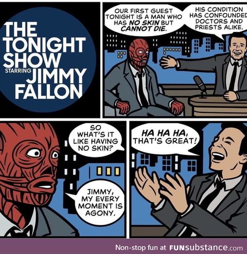 Ladies & gentlemen, jimmy fallon