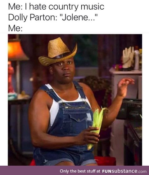 Jolene, jolene, jolene, jolene