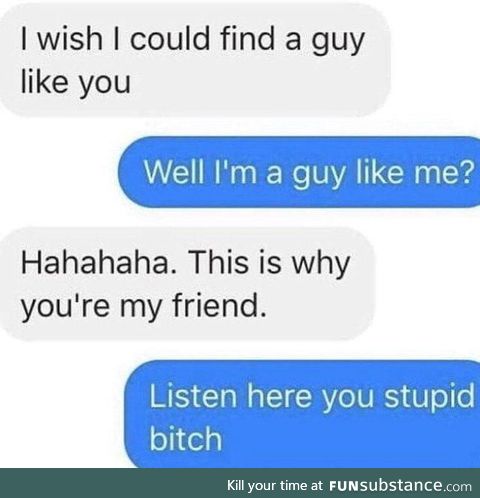 Friendzoned