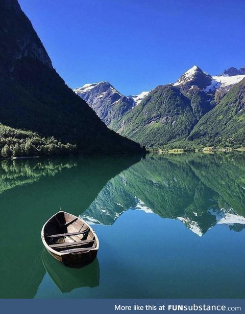 Beautiful norway