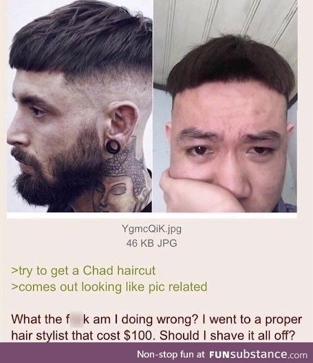 Chadn't