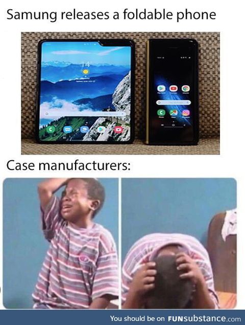 Flexible case?