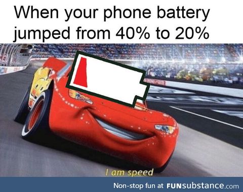 Iphone battery