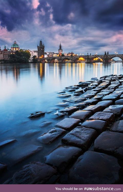 Prague, The City of a Hundred Spires