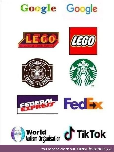 5 most successful logo redesigns in history