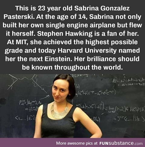 Sabrina gonzalez