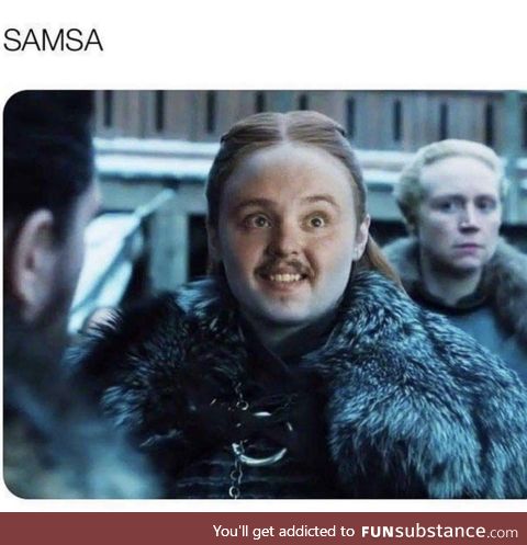 Lady Samsa of House Winterfell