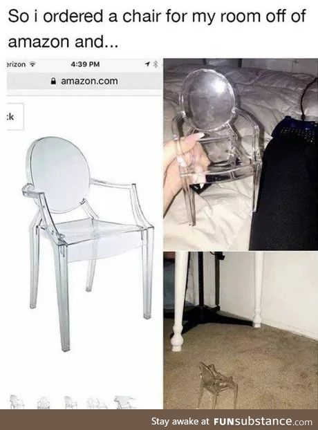 Cool chair