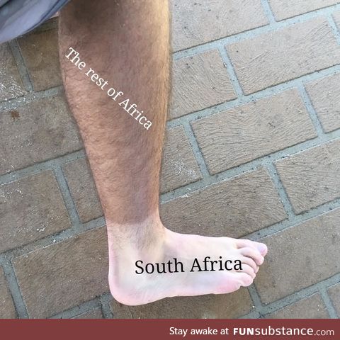 South africa