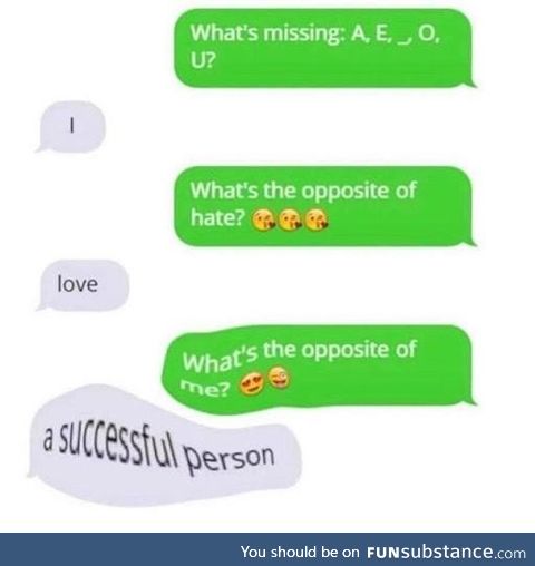 A suCcEsFul peRsON