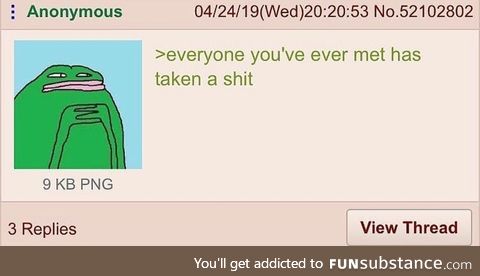 Anon has an epiphany