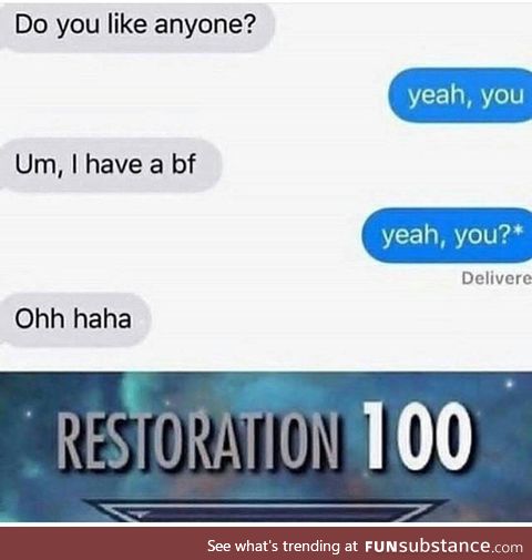 Restoration 100