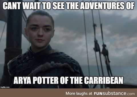 Arya of House Gryffindor