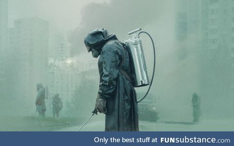 Chernobyl is a masterpiece , watch it if you still have HBO sub