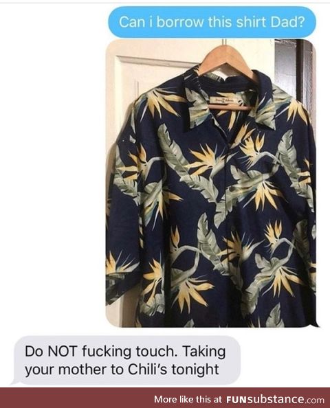 The Dad Shirt