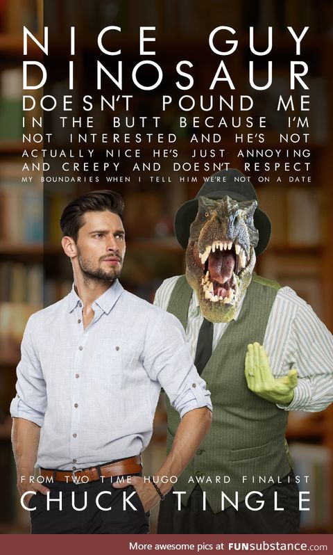 Chuck Tingle