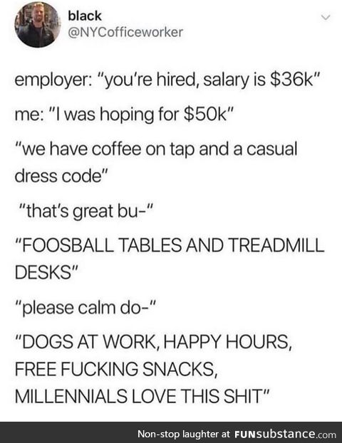 Best job