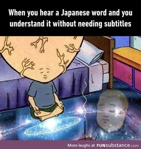 Weebs be like