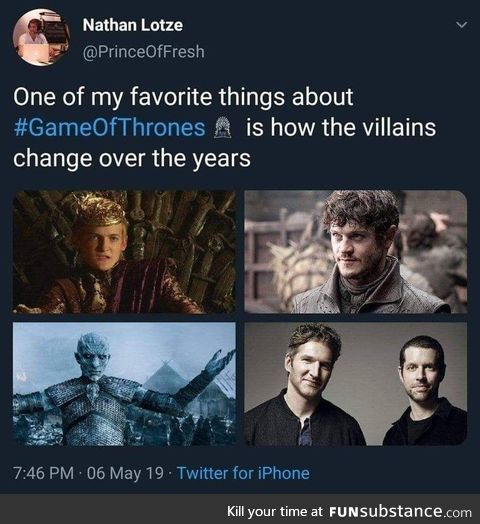 villains