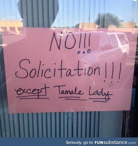 Tamale Lady sounds like an awesome super hero